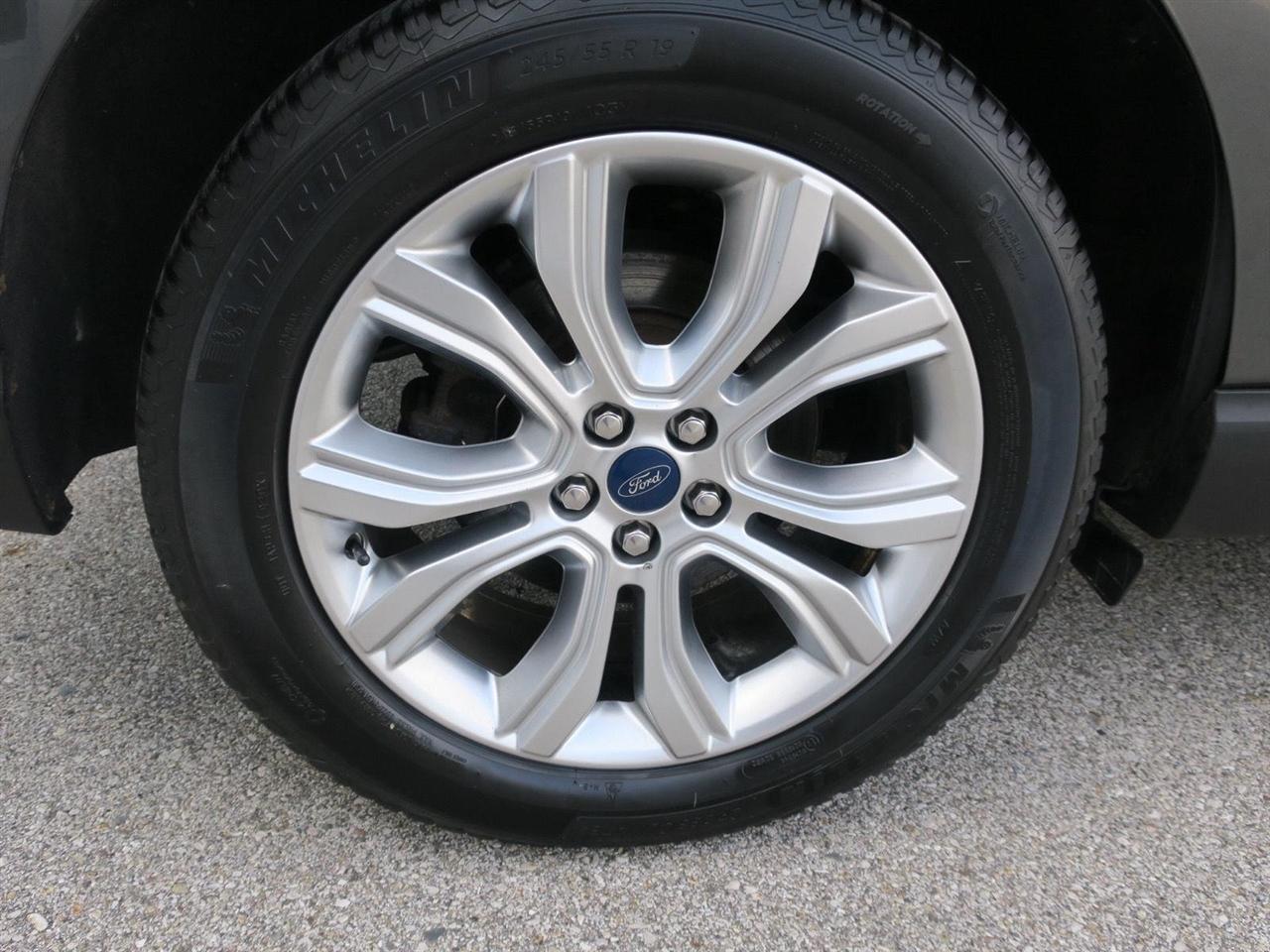 Ford Edge Titanium AWD 2020