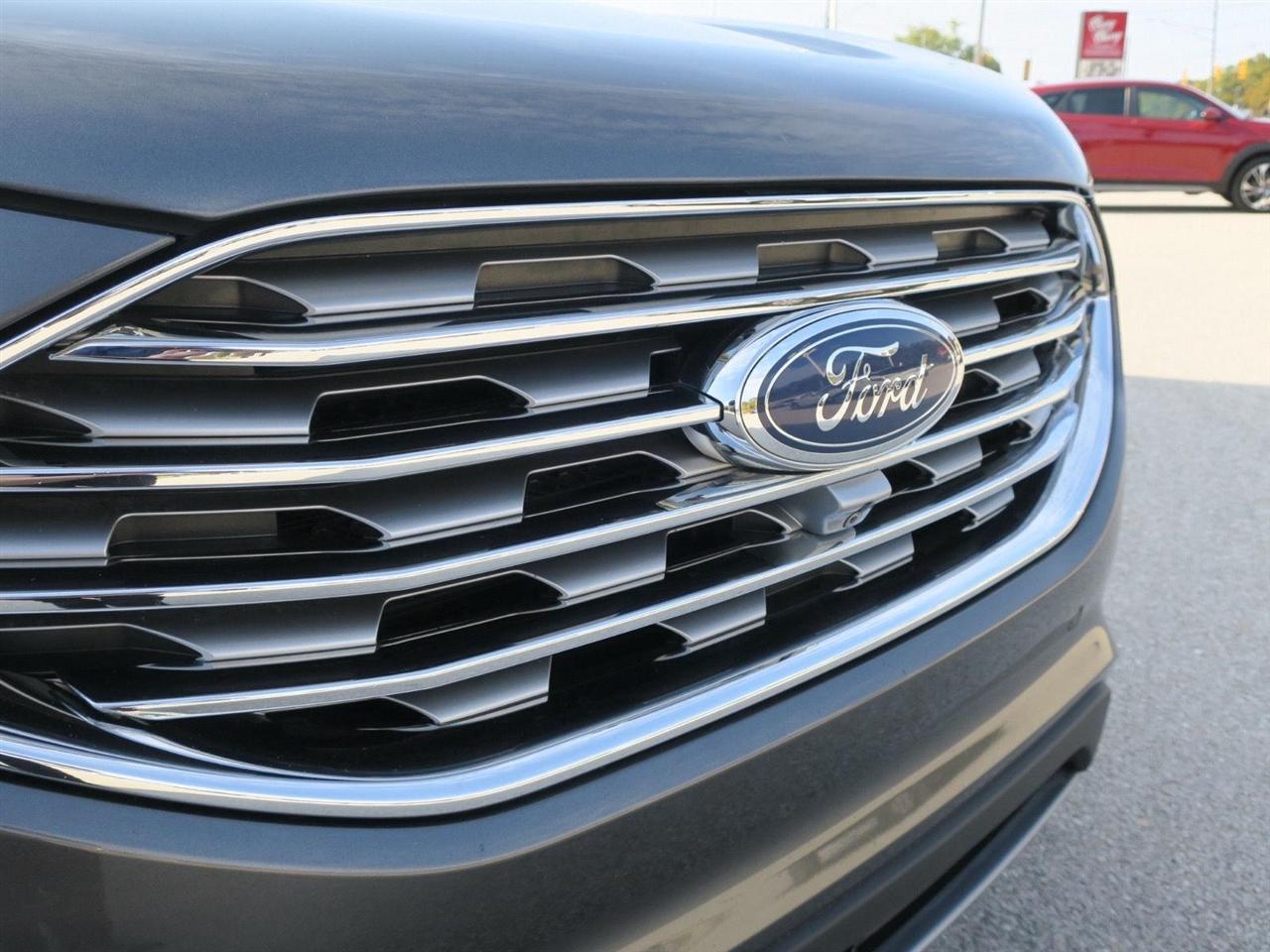 Ford Edge Titanium AWD 2020