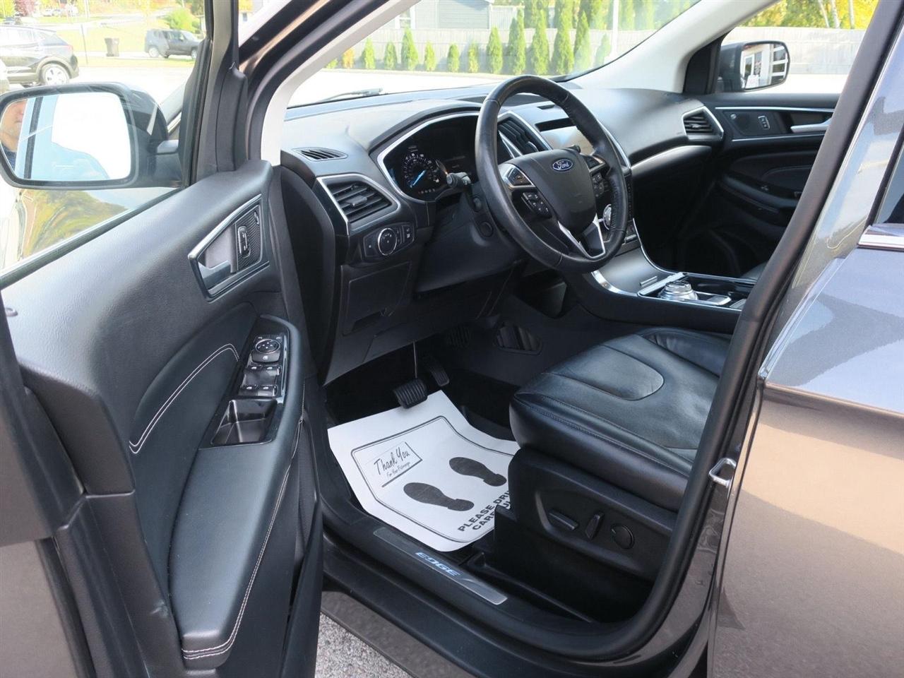 Ford Edge Titanium AWD 2020