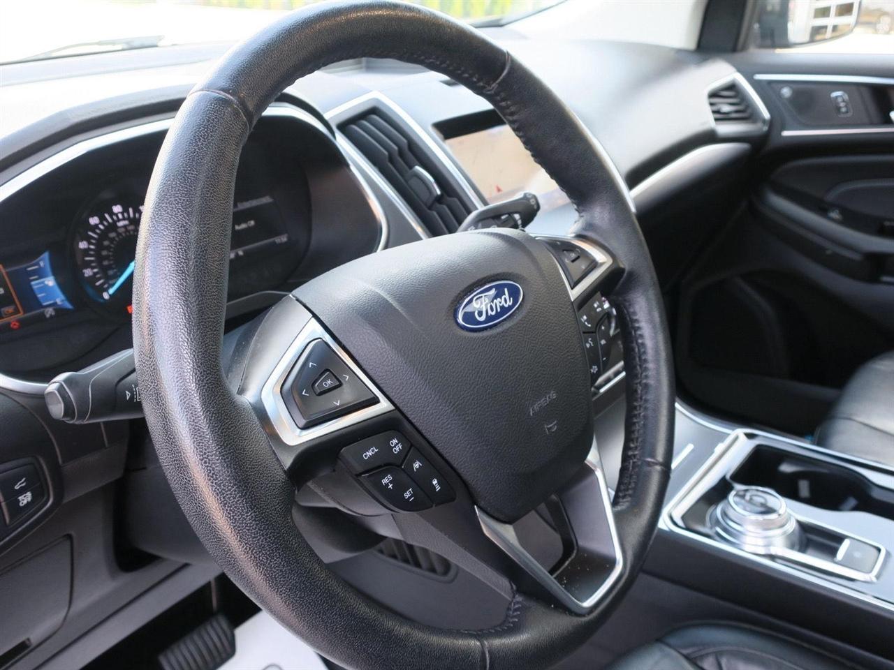 Ford Edge Titanium AWD 2020