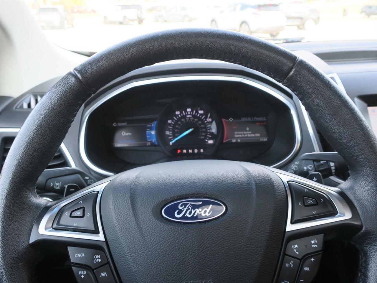Ford Edge Titanium AWD 2020
