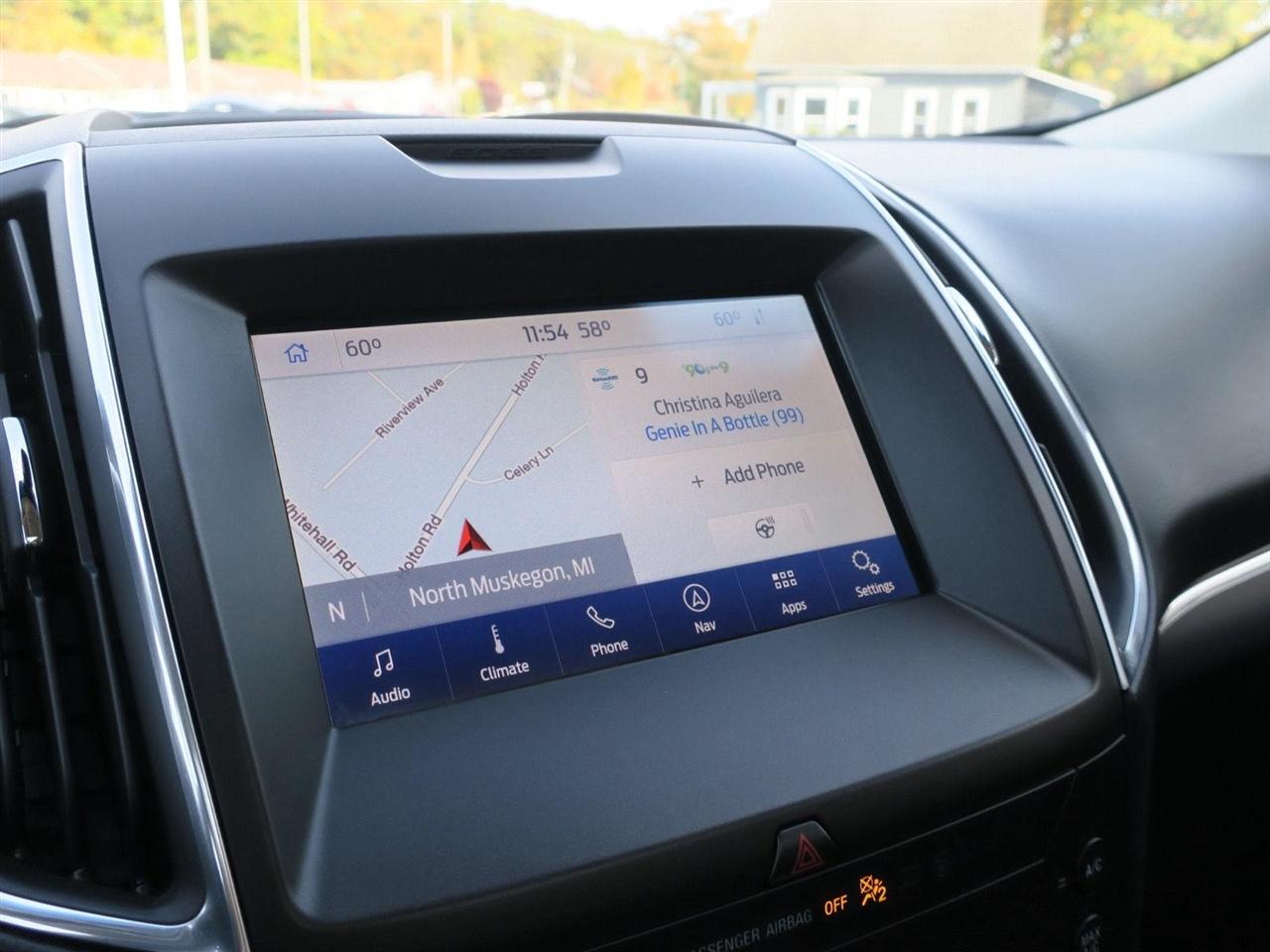 Ford Edge Titanium AWD 2020