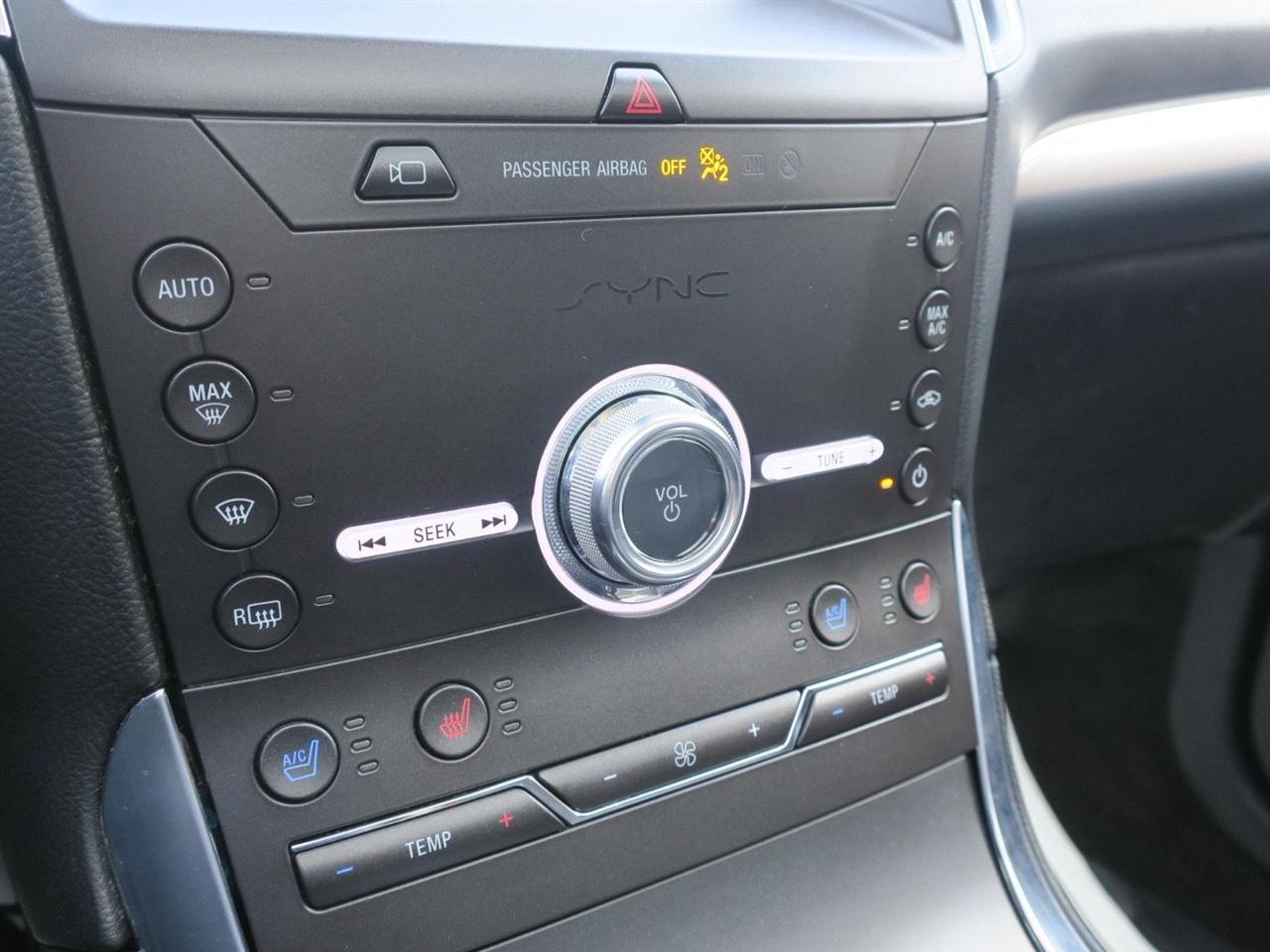 Ford Edge Titanium AWD 2020