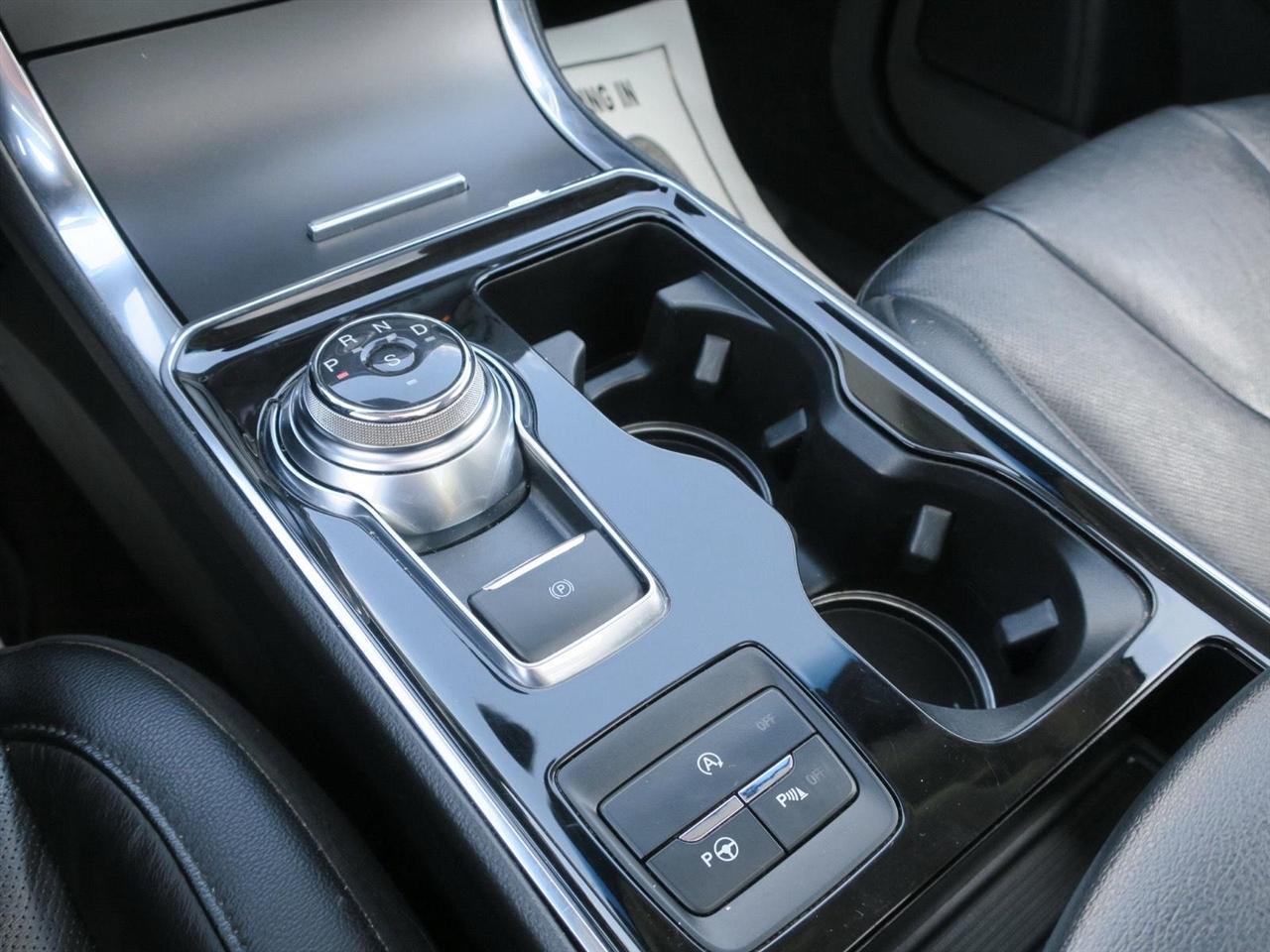 Ford Edge Titanium AWD 2020