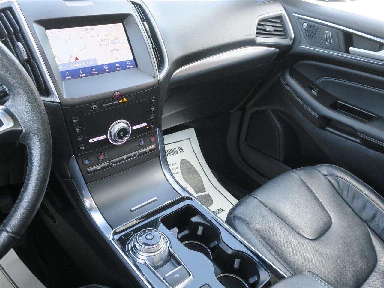 Ford Edge Titanium AWD 2020