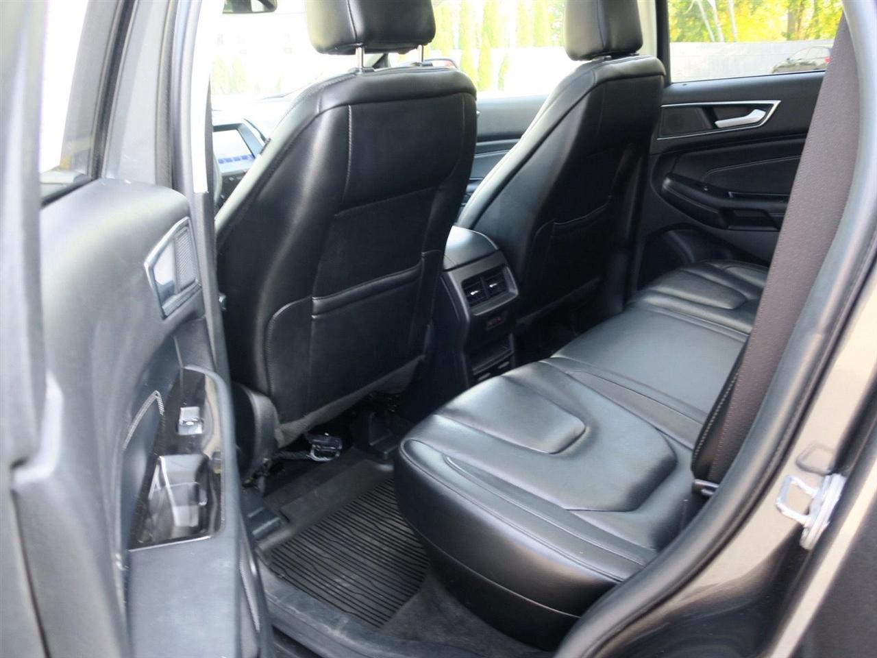 Ford Edge Titanium AWD 2020
