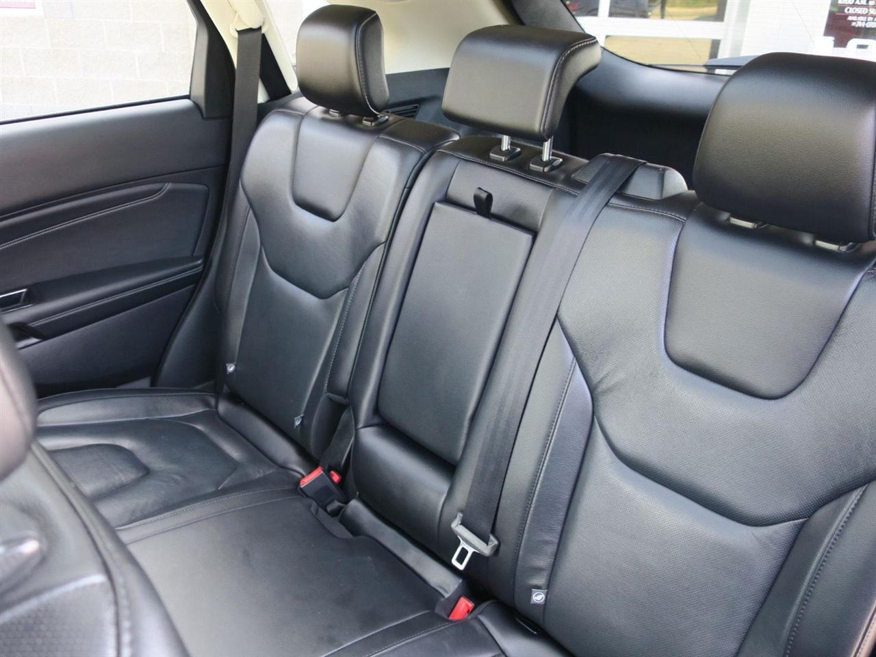 Ford Edge Titanium AWD 2020