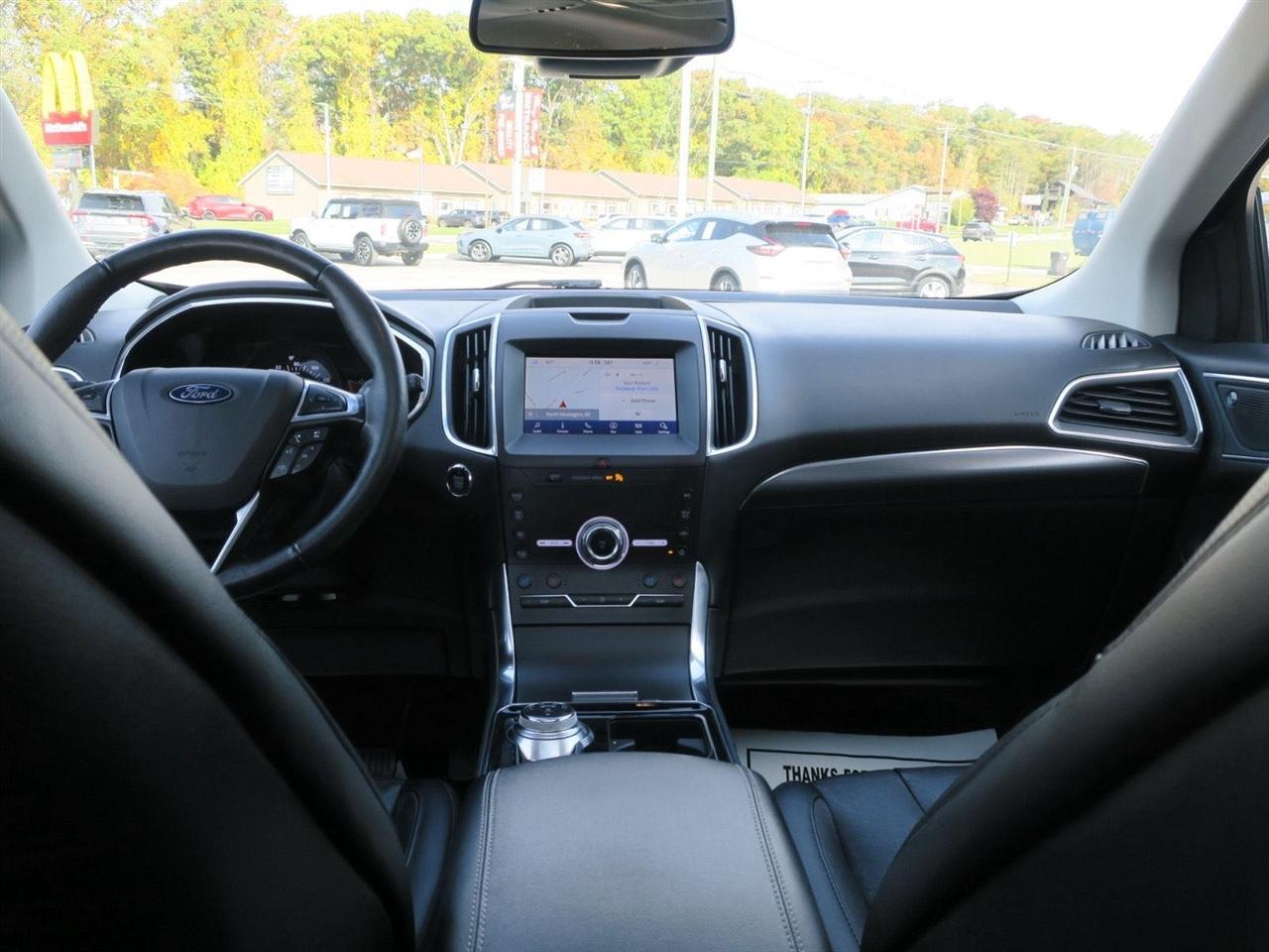 Ford Edge Titanium AWD 2020