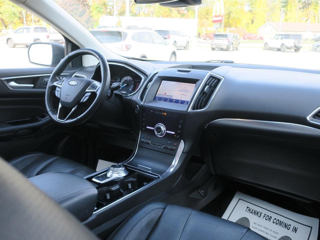 Ford Edge Titanium AWD 2020