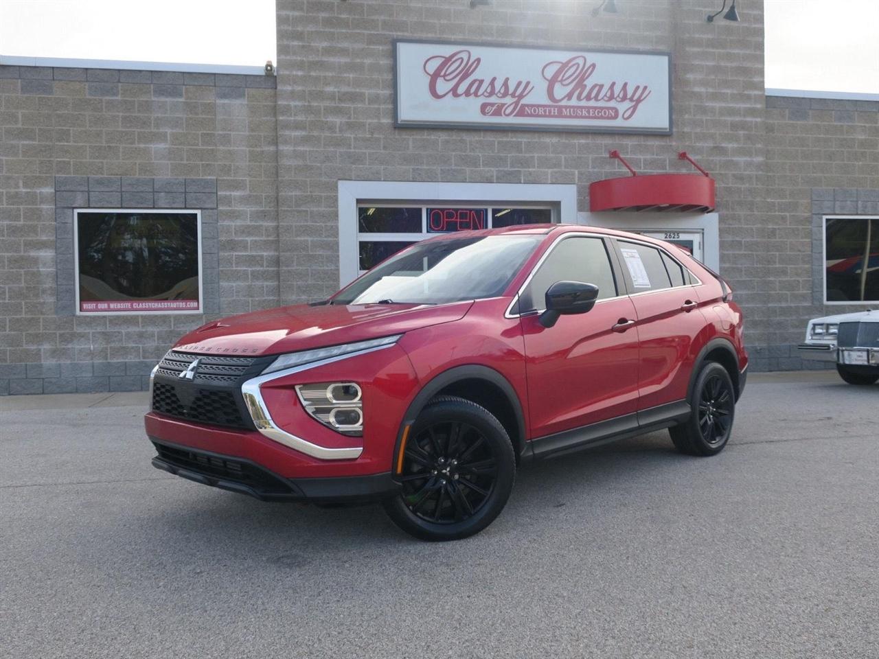 2023 Mitsubishi Eclipse Cross LE S-AWC