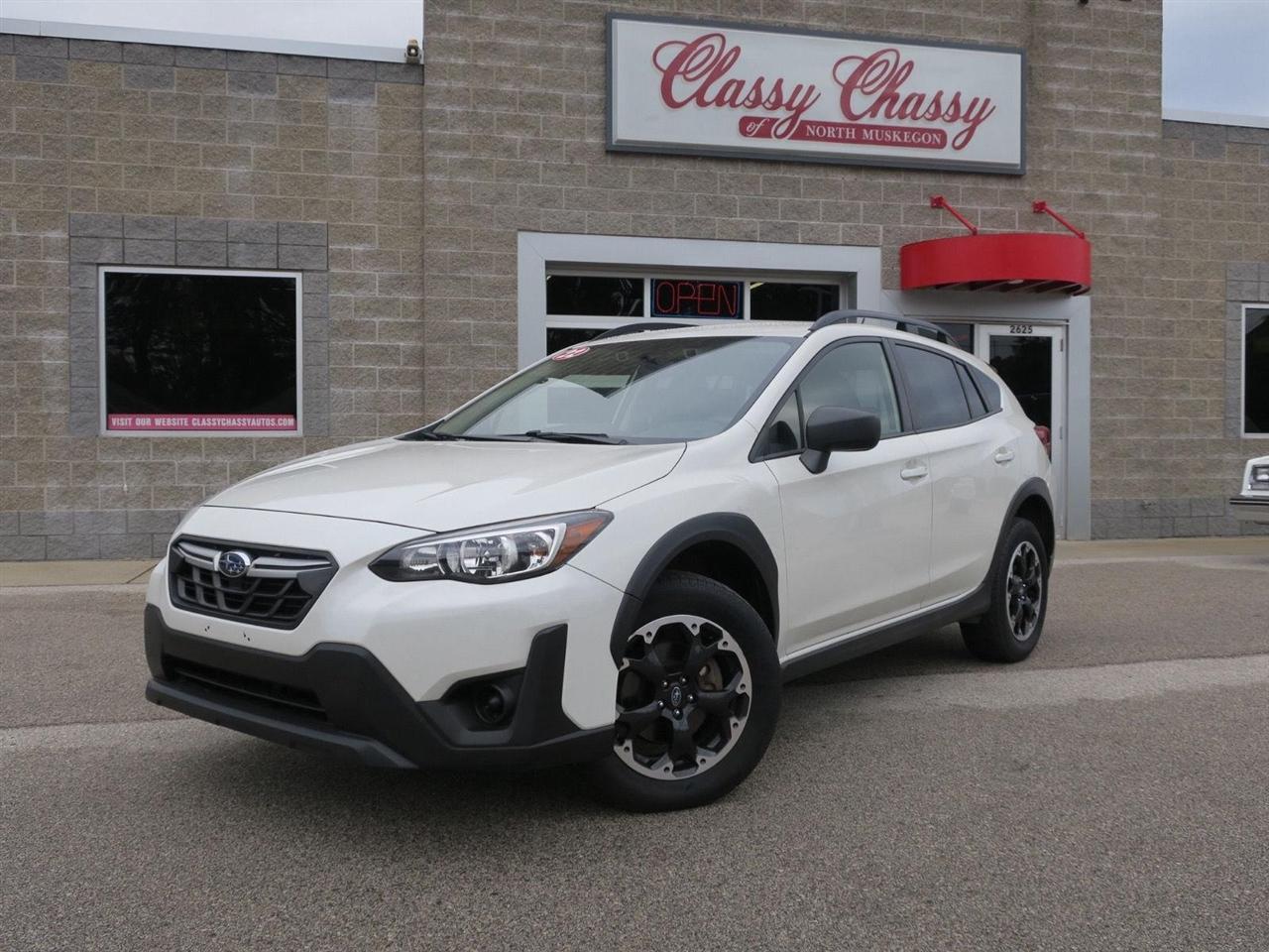 2022 Subaru Crosstrek CVT