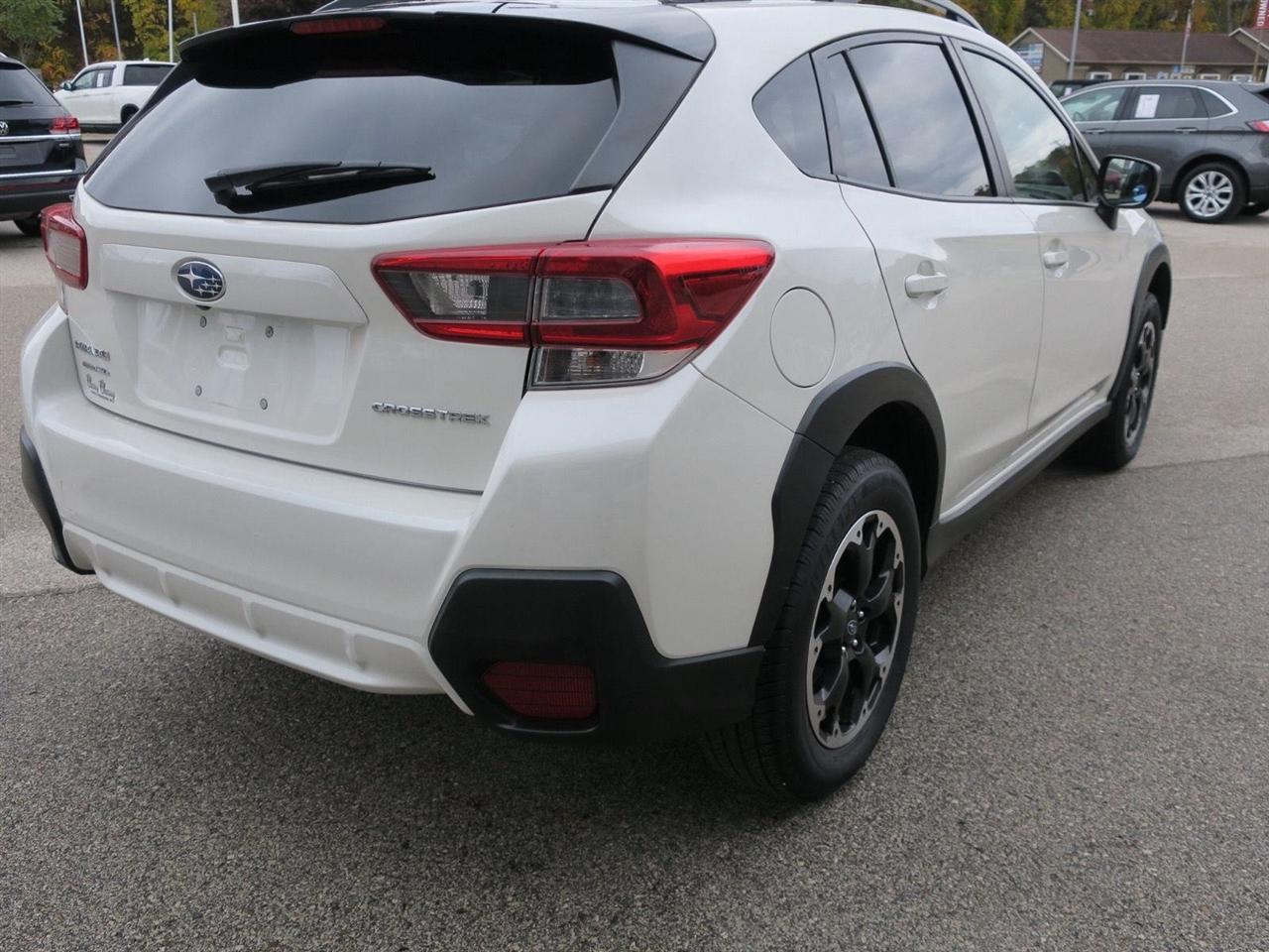 Subaru Crosstrek CVT 2022