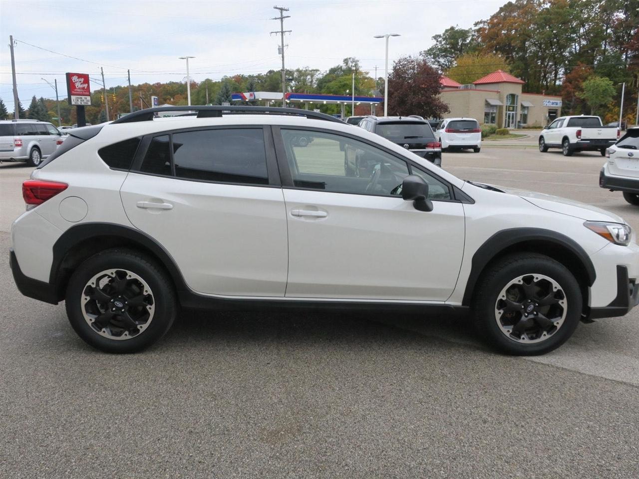 Subaru Crosstrek CVT 2022