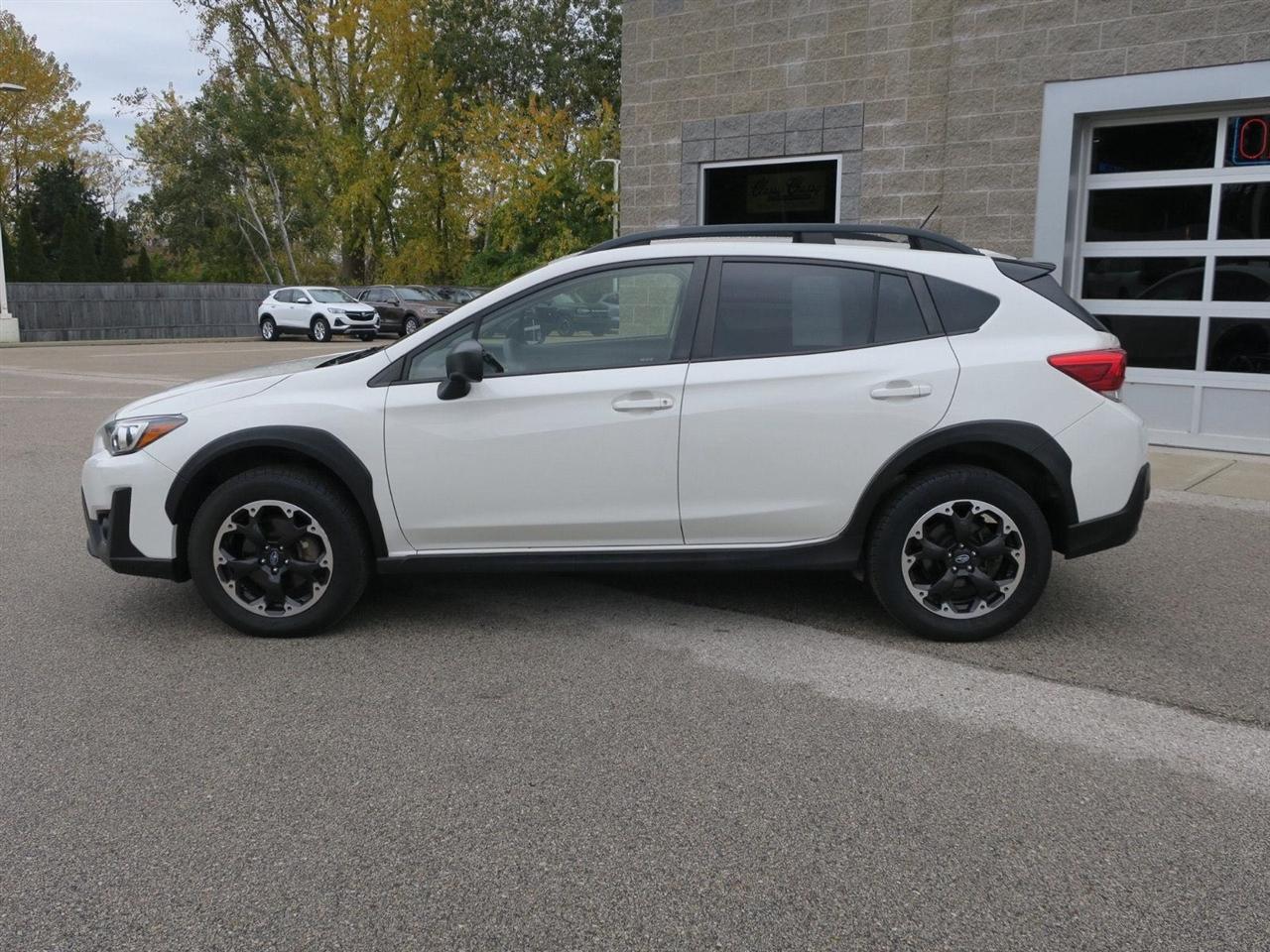 Subaru Crosstrek CVT 2022