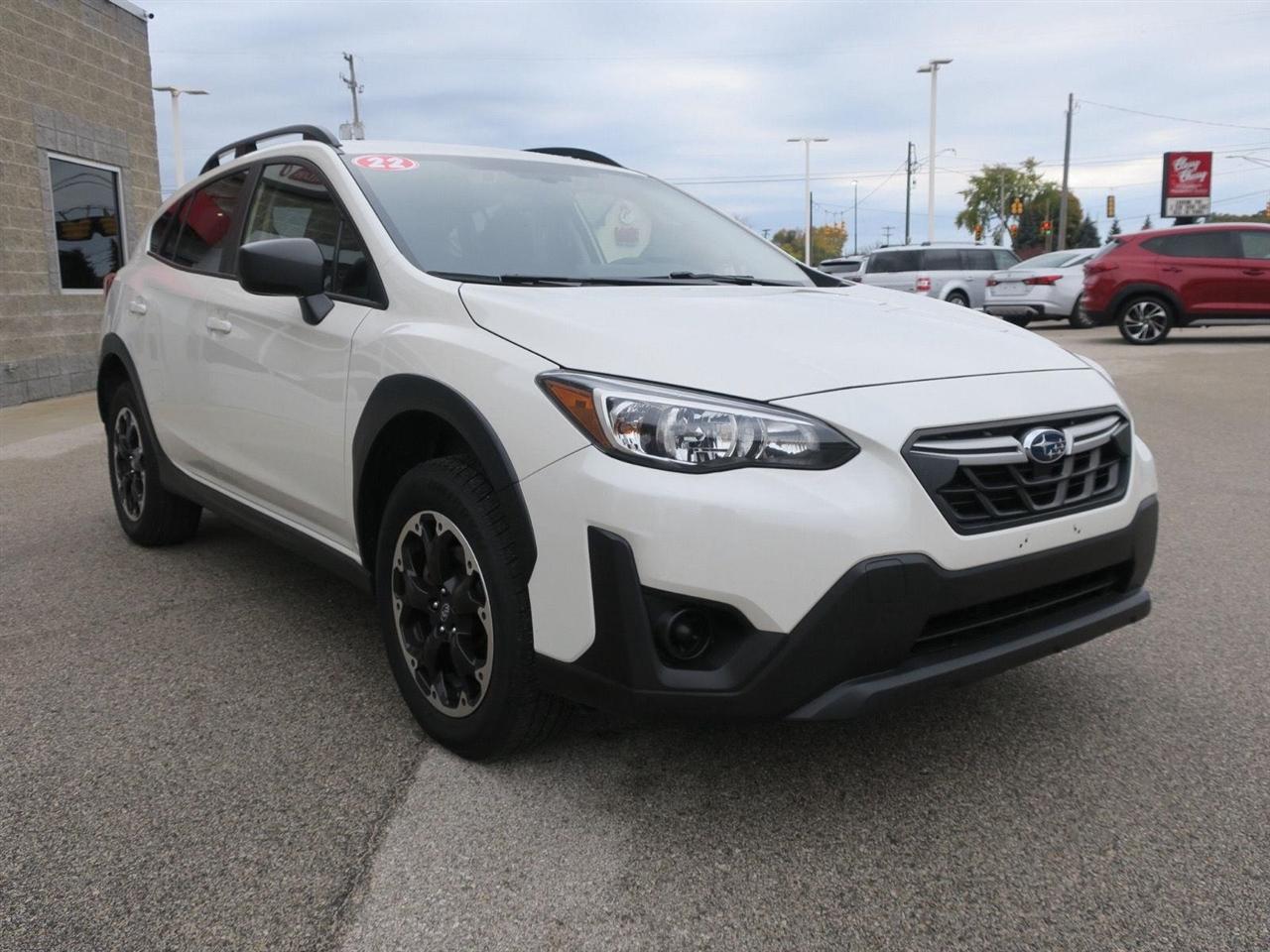 Subaru Crosstrek CVT 2022