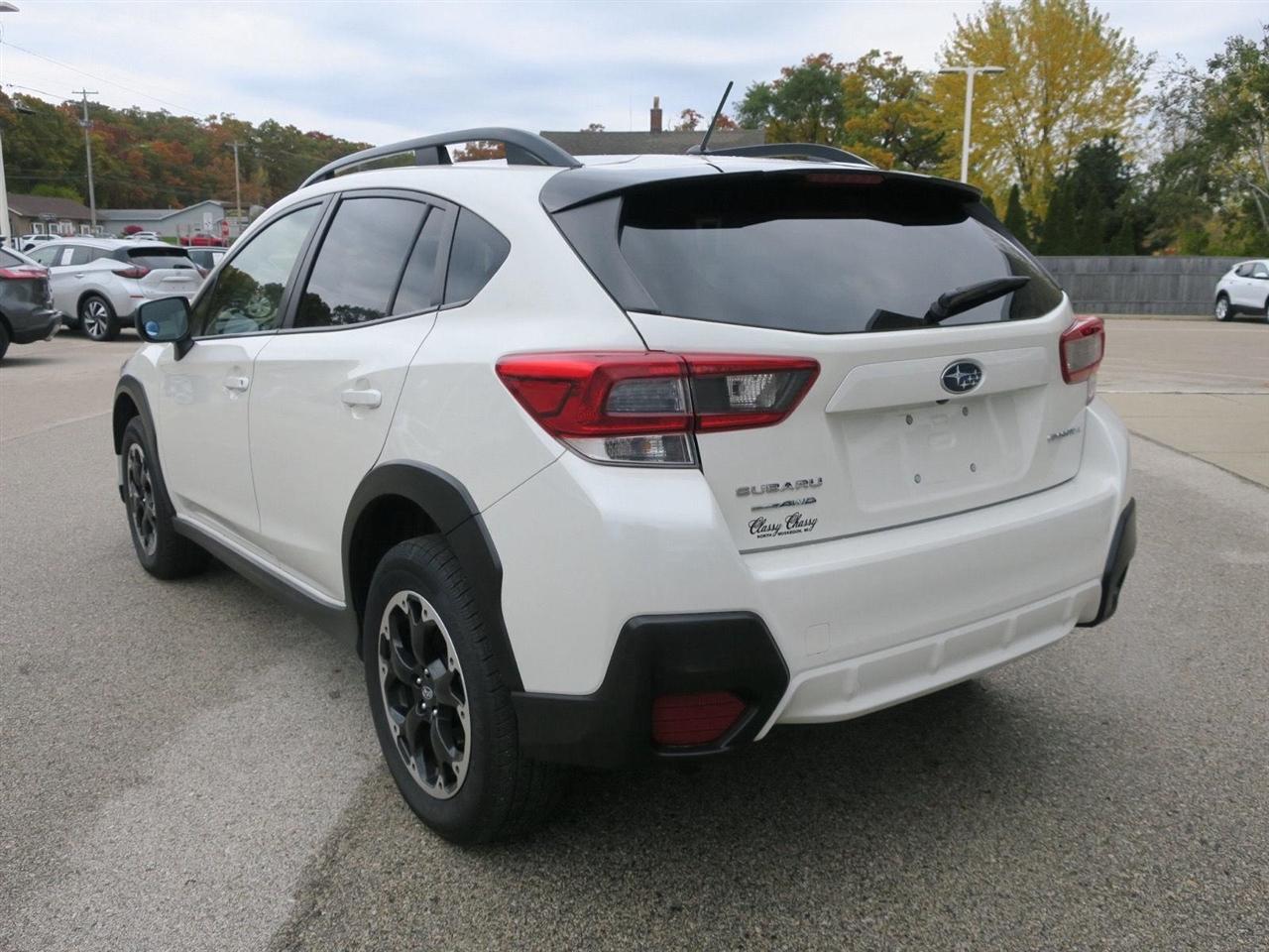 Subaru Crosstrek CVT 2022