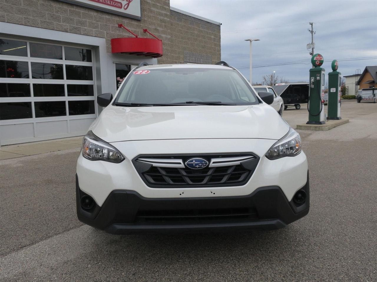 Subaru Crosstrek CVT 2022