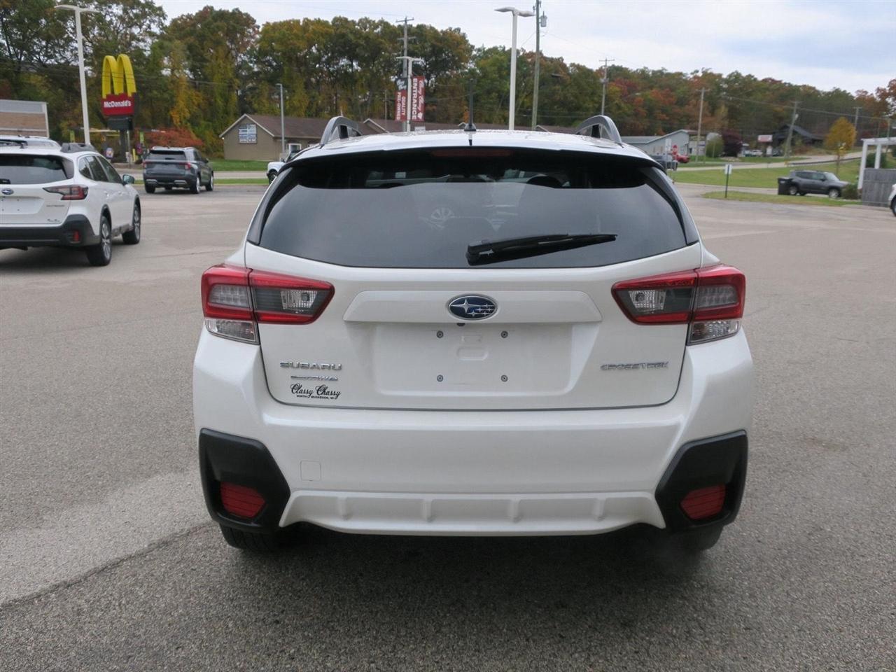 Subaru Crosstrek CVT 2022