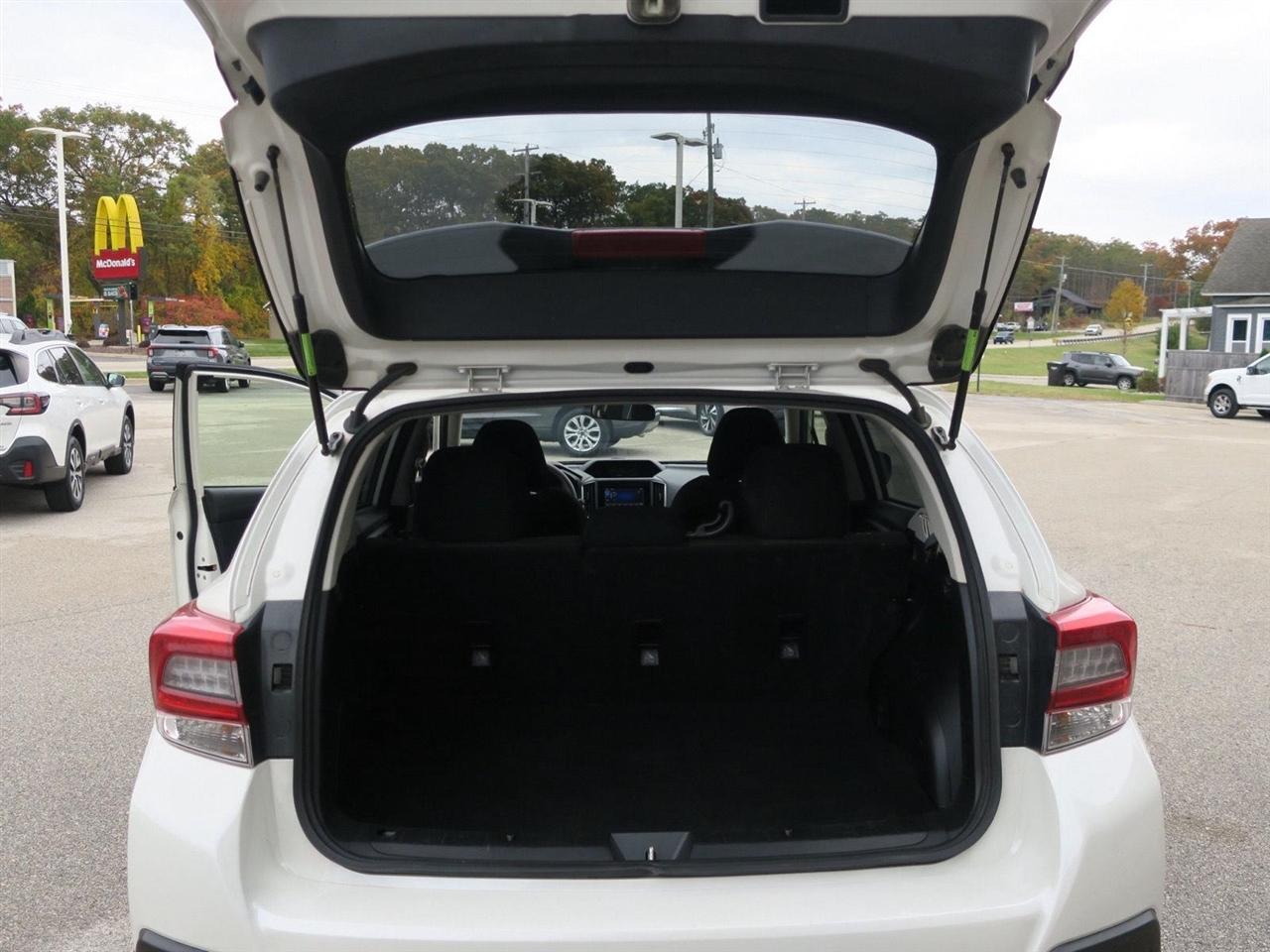 Subaru Crosstrek CVT 2022
