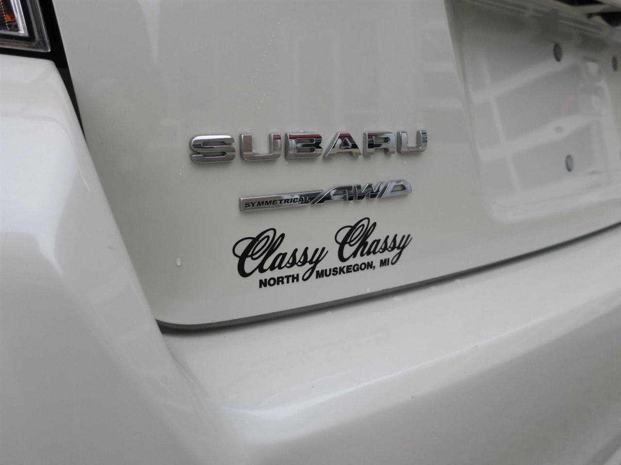 Subaru Crosstrek CVT 2022