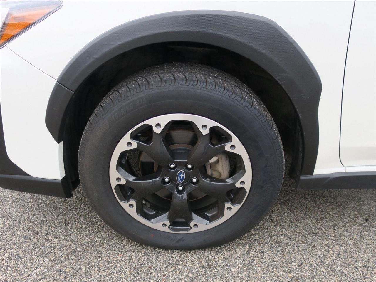 Subaru Crosstrek CVT 2022