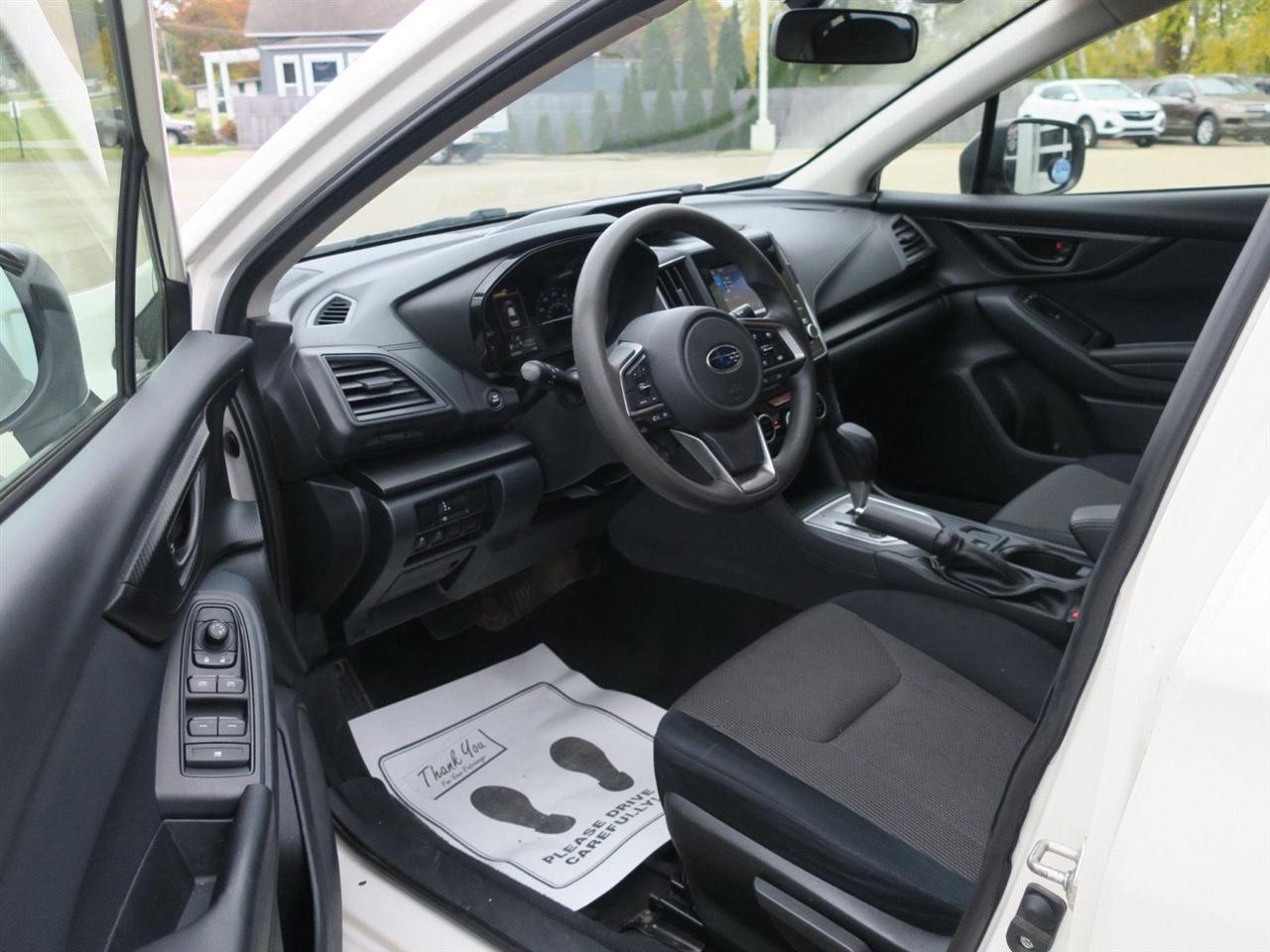 Subaru Crosstrek CVT 2022