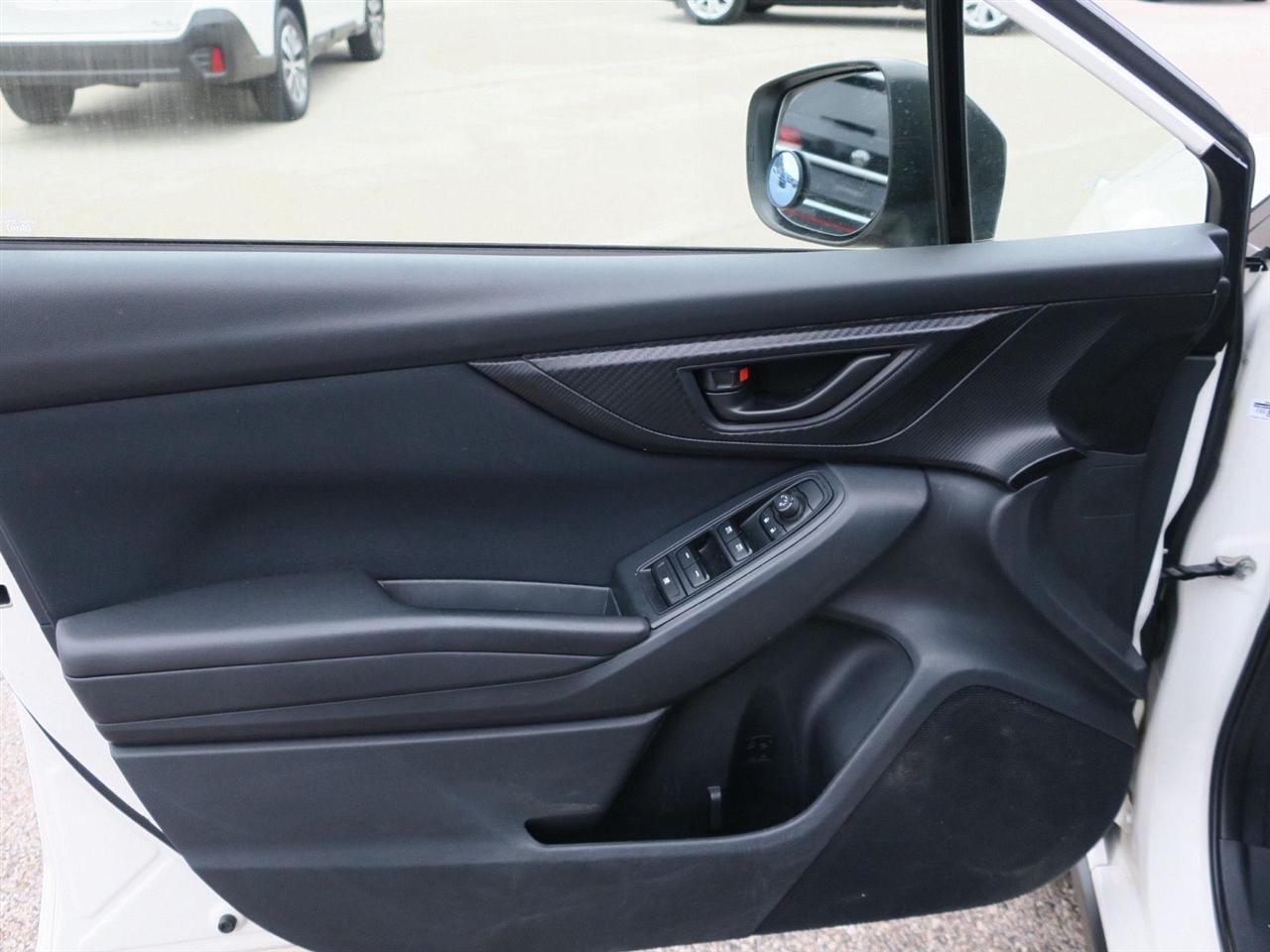 Subaru Crosstrek CVT 2022
