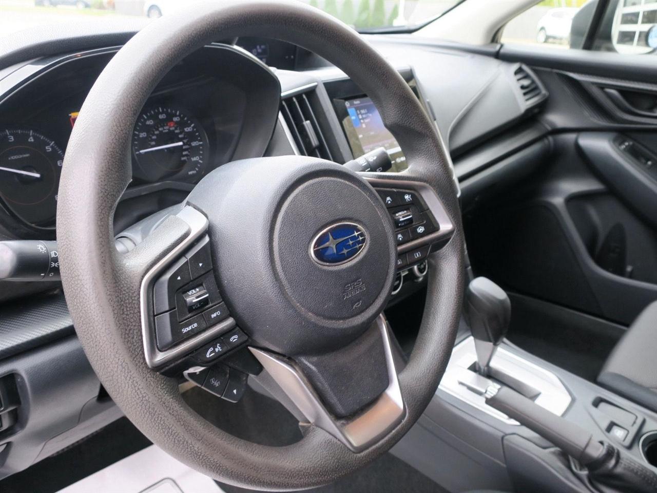 Subaru Crosstrek CVT 2022