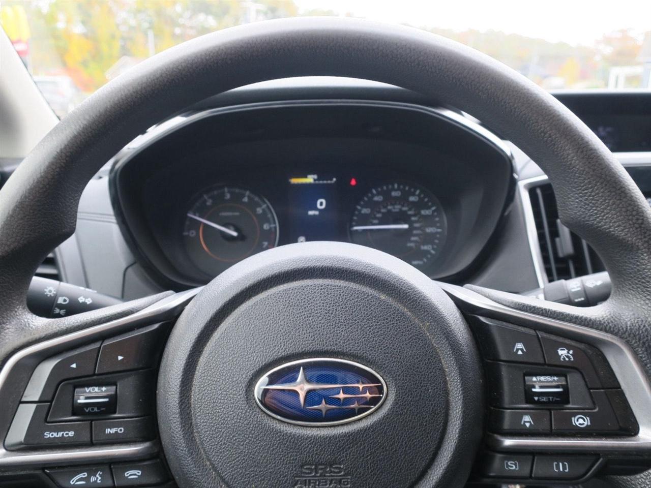 Subaru Crosstrek CVT 2022