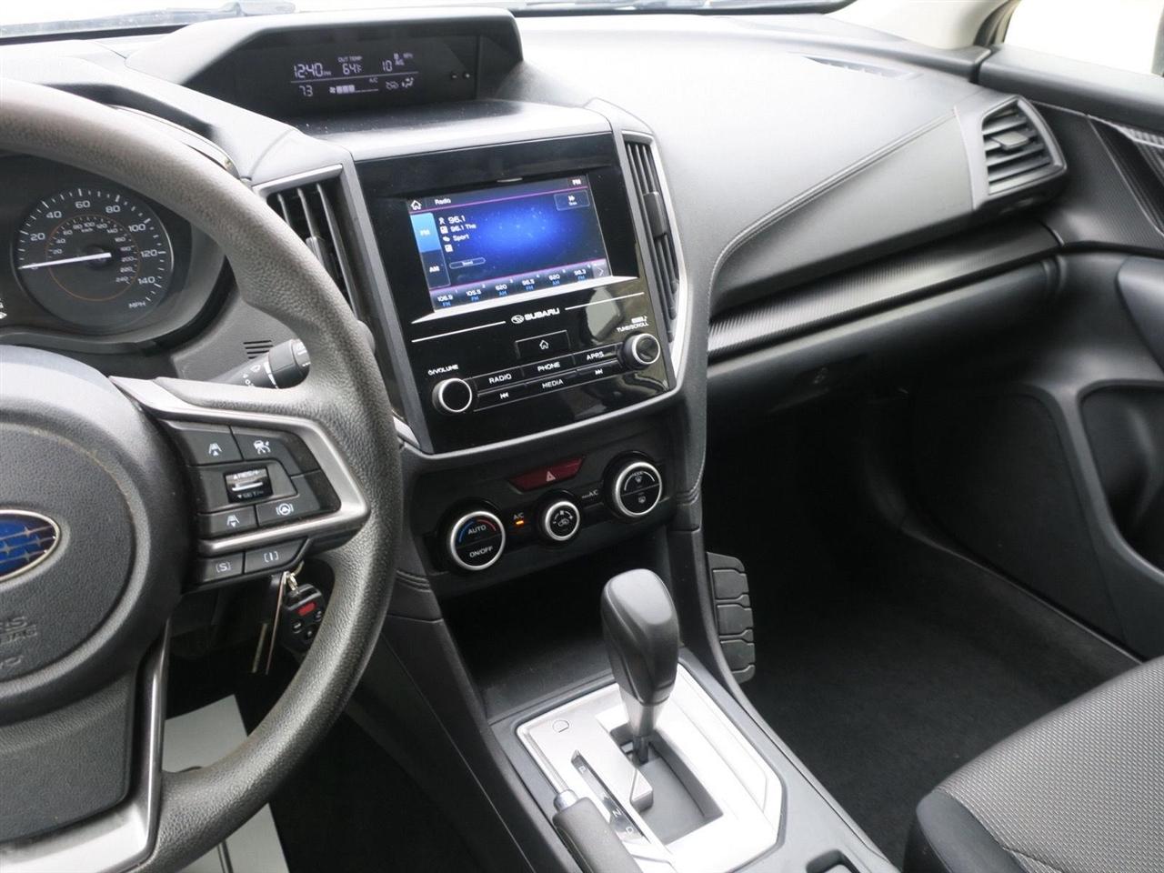 Subaru Crosstrek CVT 2022
