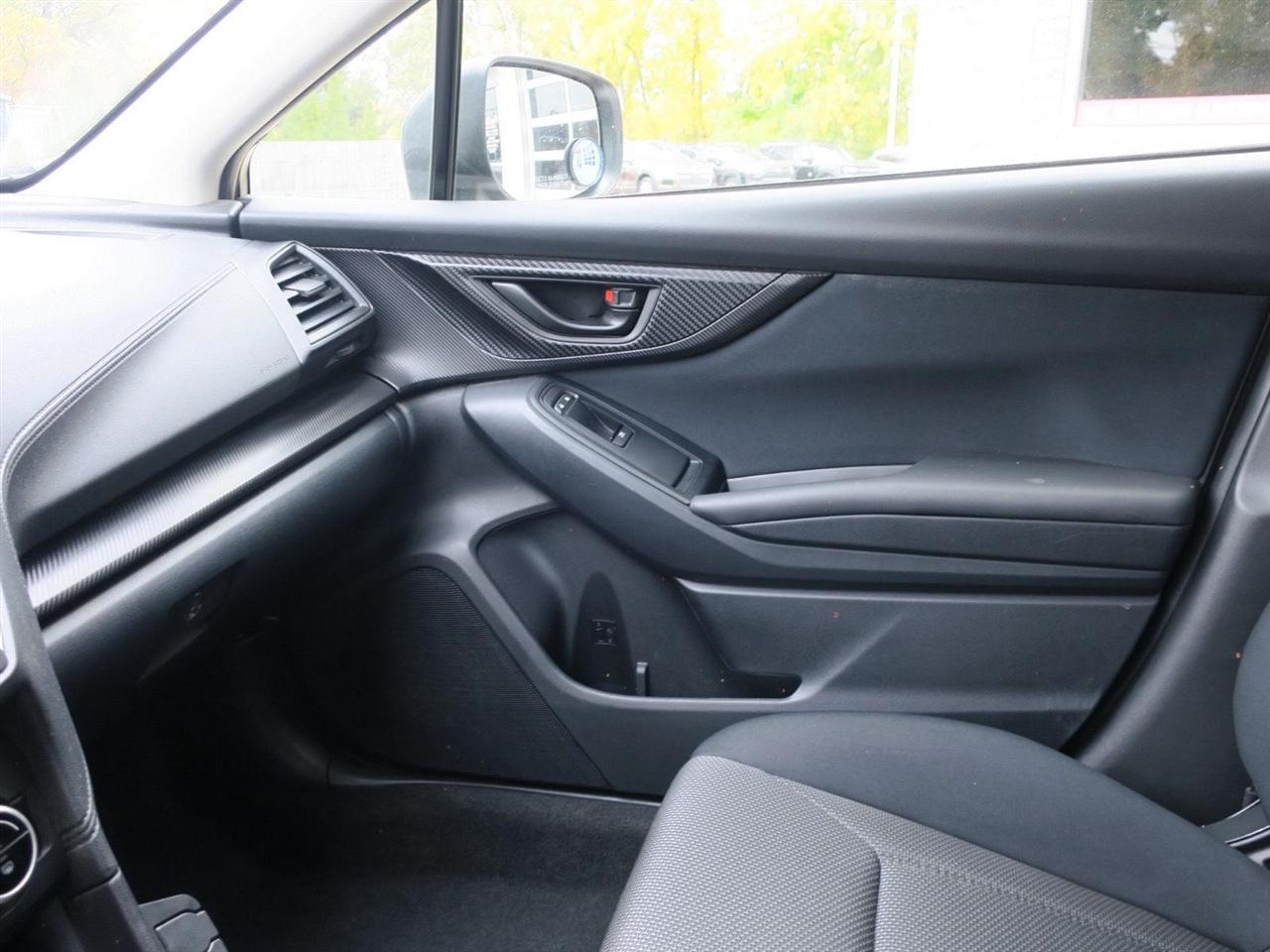 Subaru Crosstrek CVT 2022