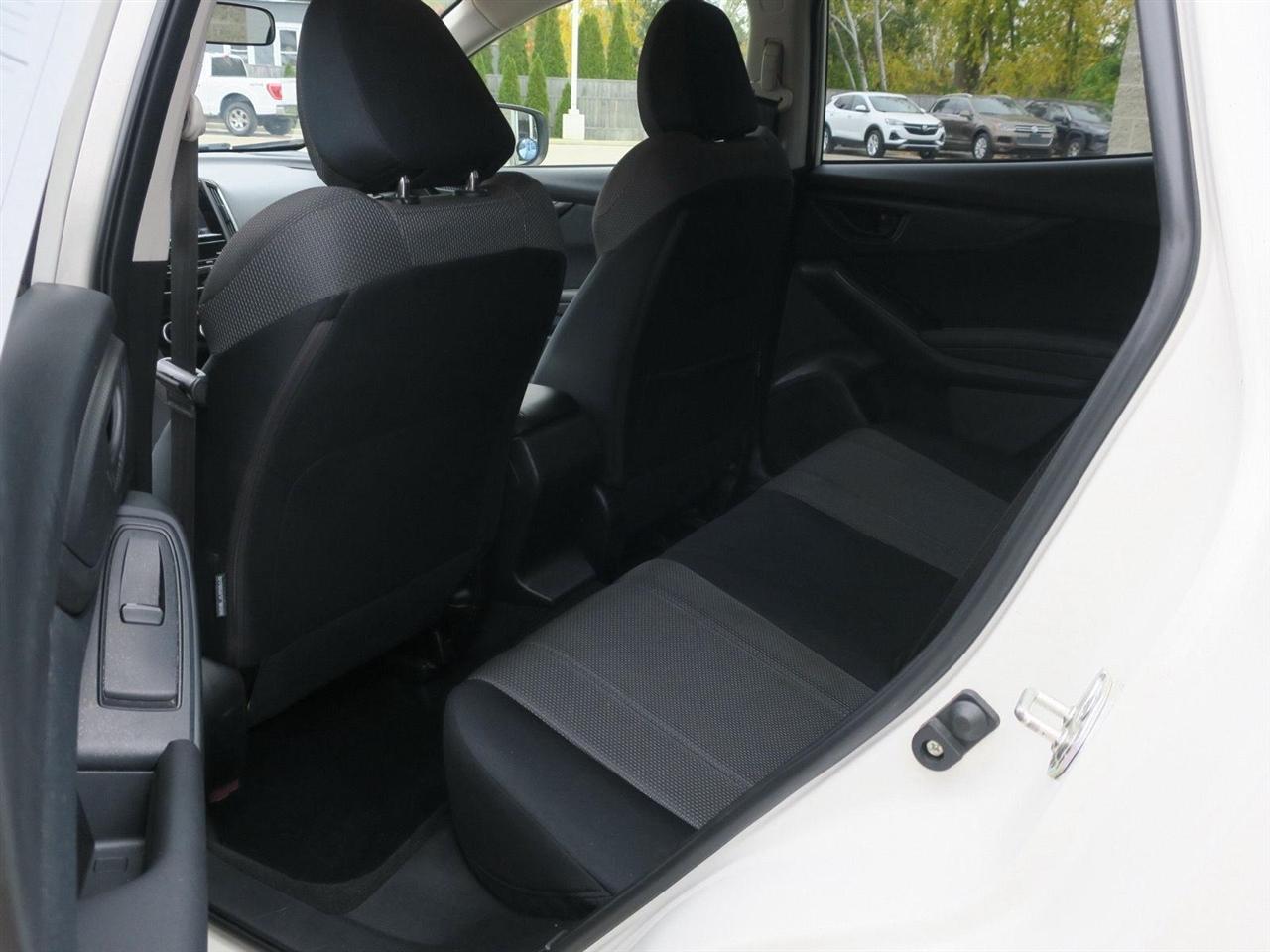 Subaru Crosstrek CVT 2022