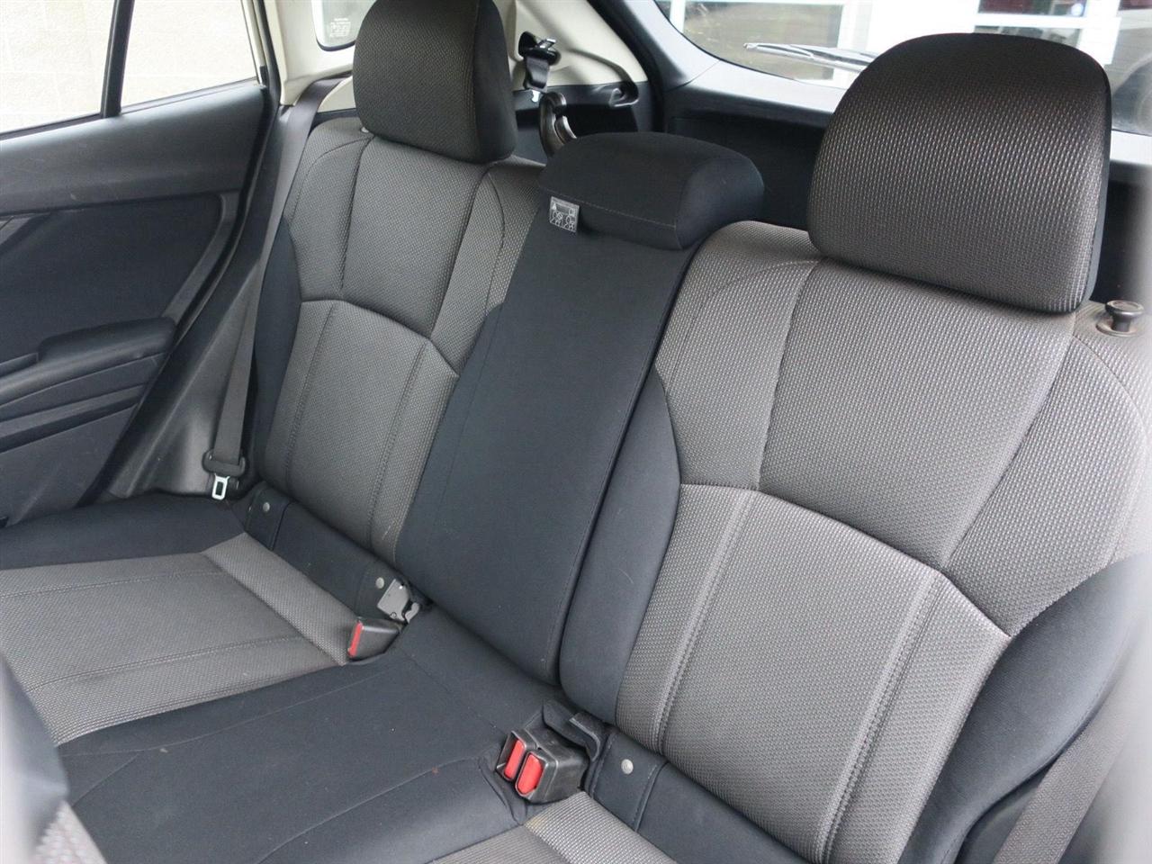 Subaru Crosstrek CVT 2022