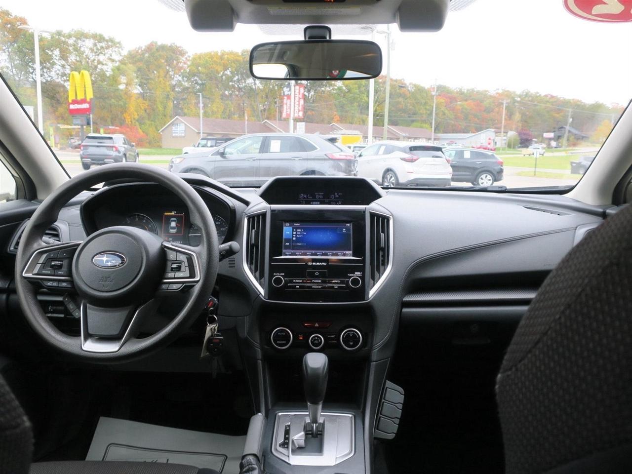 Subaru Crosstrek CVT 2022