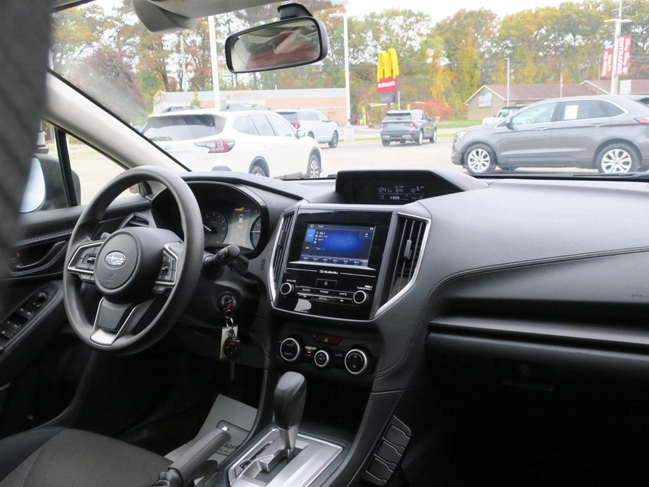 Subaru Crosstrek CVT 2022