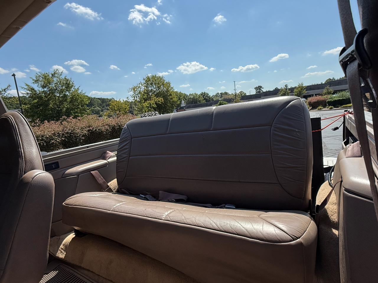 Ford Bronco 2dr Eddie Bauer 1993