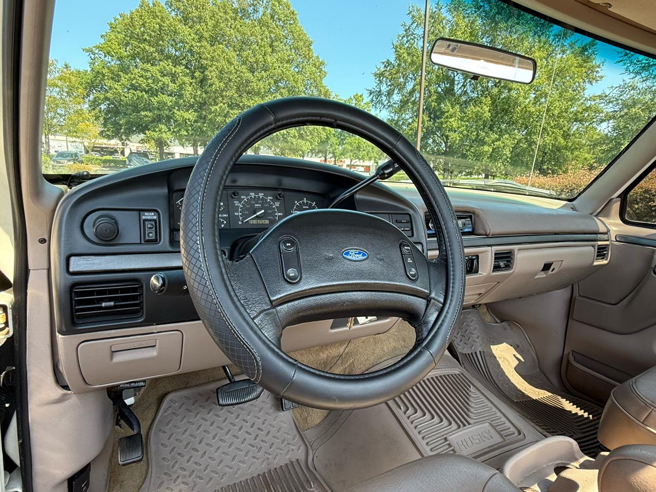 Ford Bronco 2dr Eddie Bauer 1993