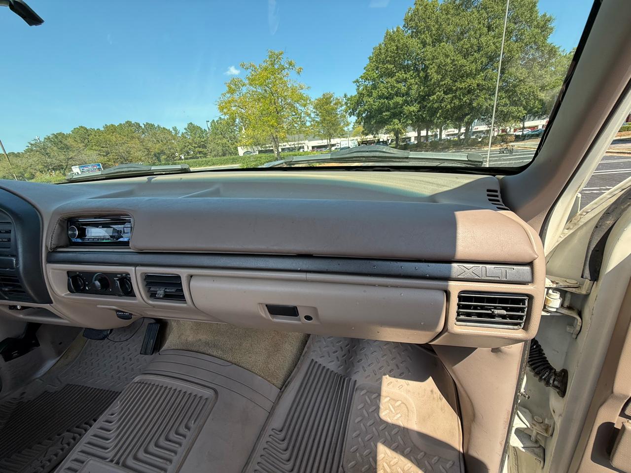 Ford Bronco 2dr Eddie Bauer 1993