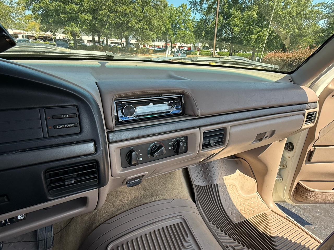 Ford Bronco 2dr Eddie Bauer 1993