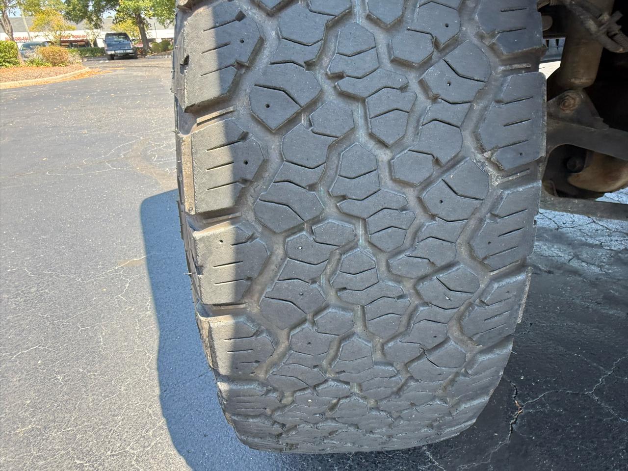 Ford Bronco 2dr Eddie Bauer 1993