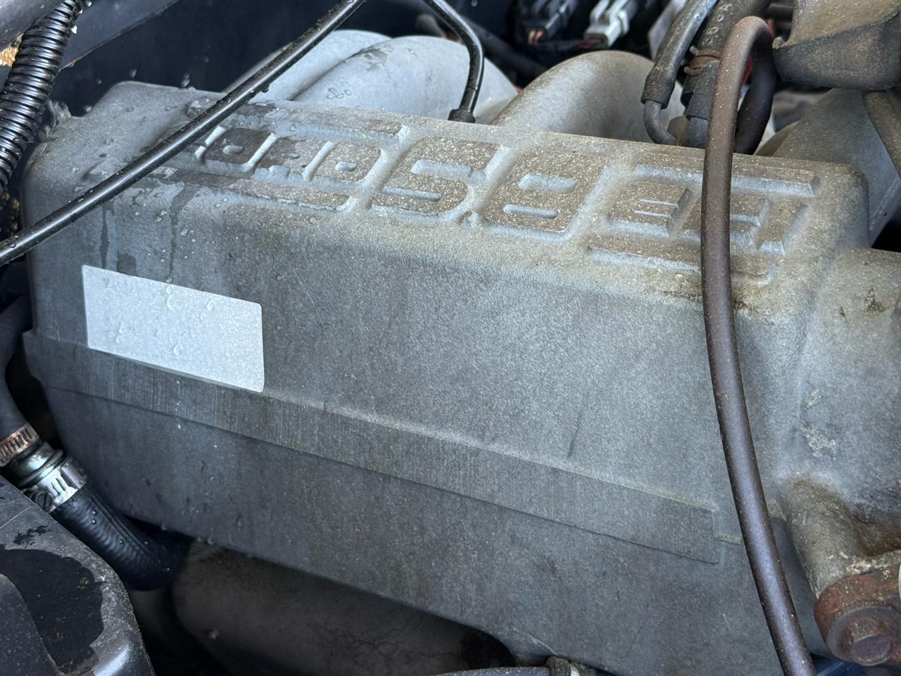 Ford Bronco 2dr Eddie Bauer 1993