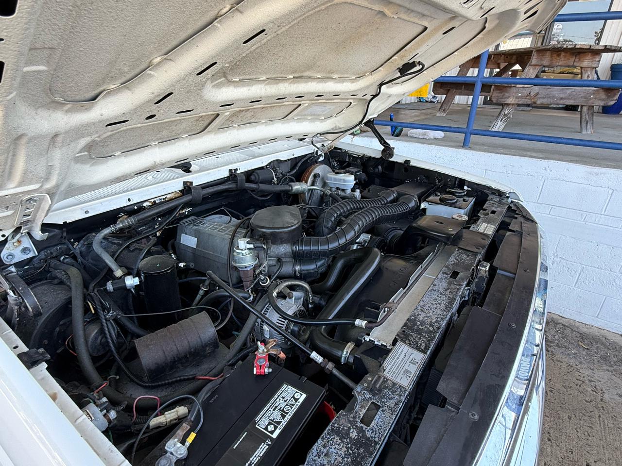 Ford Bronco 2dr Eddie Bauer 1993