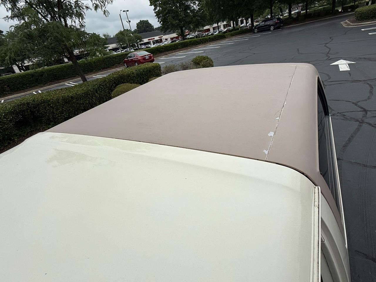 Ford Bronco 2dr Eddie Bauer 1993