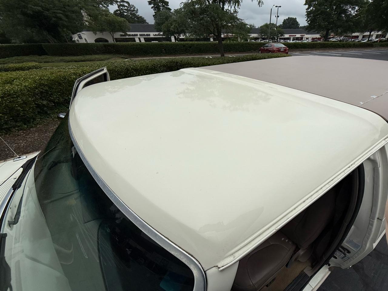 Ford Bronco 2dr Eddie Bauer 1993