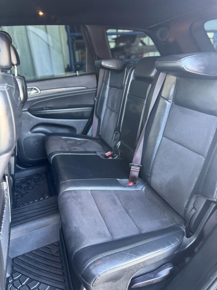 Jeep Grand Cherokee Laredo X 4x4 2021