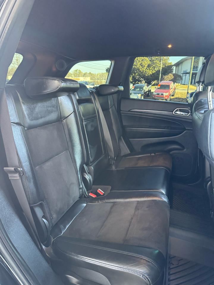 Jeep Grand Cherokee Laredo X 4x4 2021