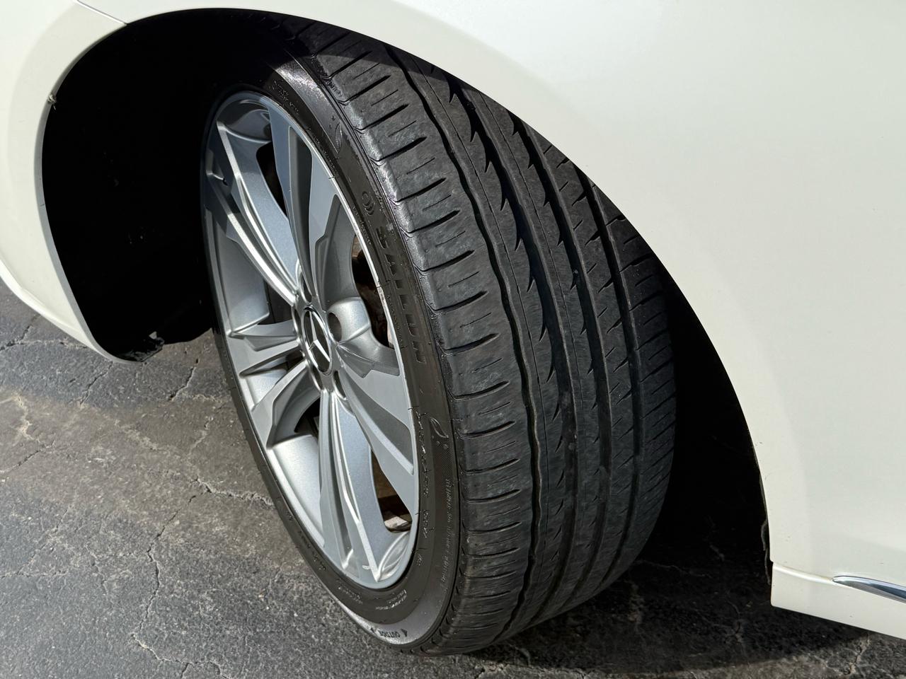 Mercedes-Benz S-Class 4dr Sdn S 550 RWD 2016
