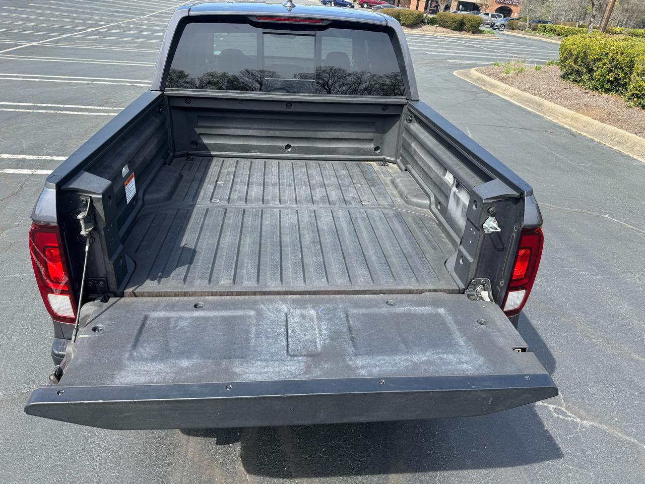 Honda Ridgeline RTL-E AWD 2023