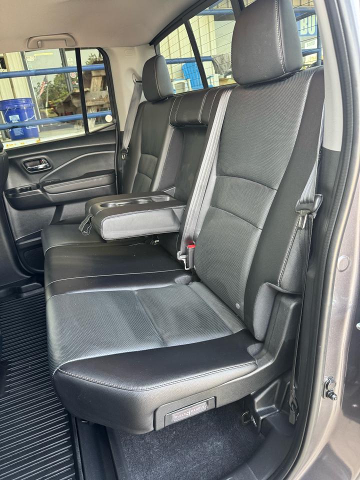 Honda Ridgeline RTL-E AWD 2023