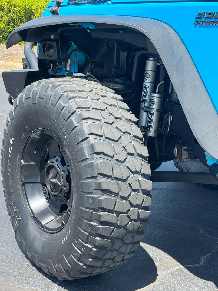 Jeep Wrangler Unlimited 4WD 4dr Sport 2017